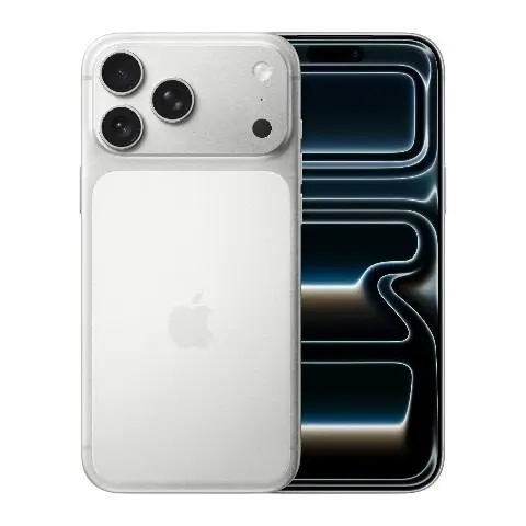 Apple iPhone 17 Pro 256GB Silver