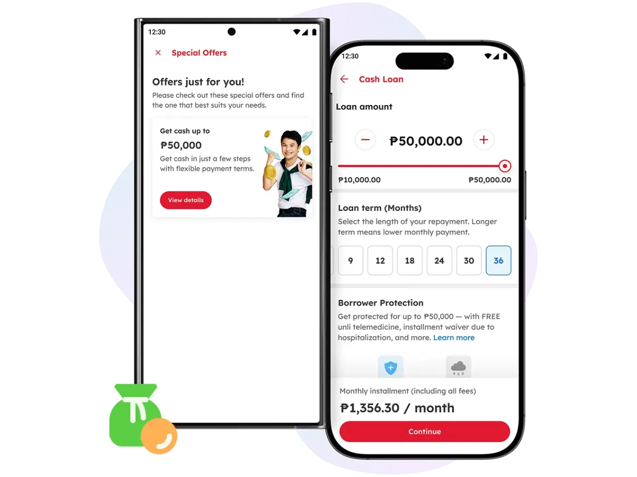 Cash Loan App with Low Interest
