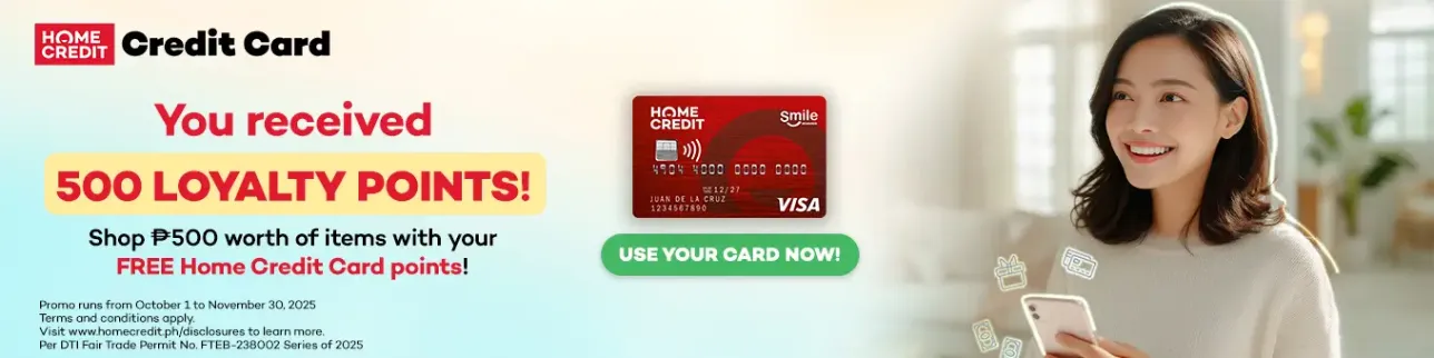 500 loyalty points 4 1