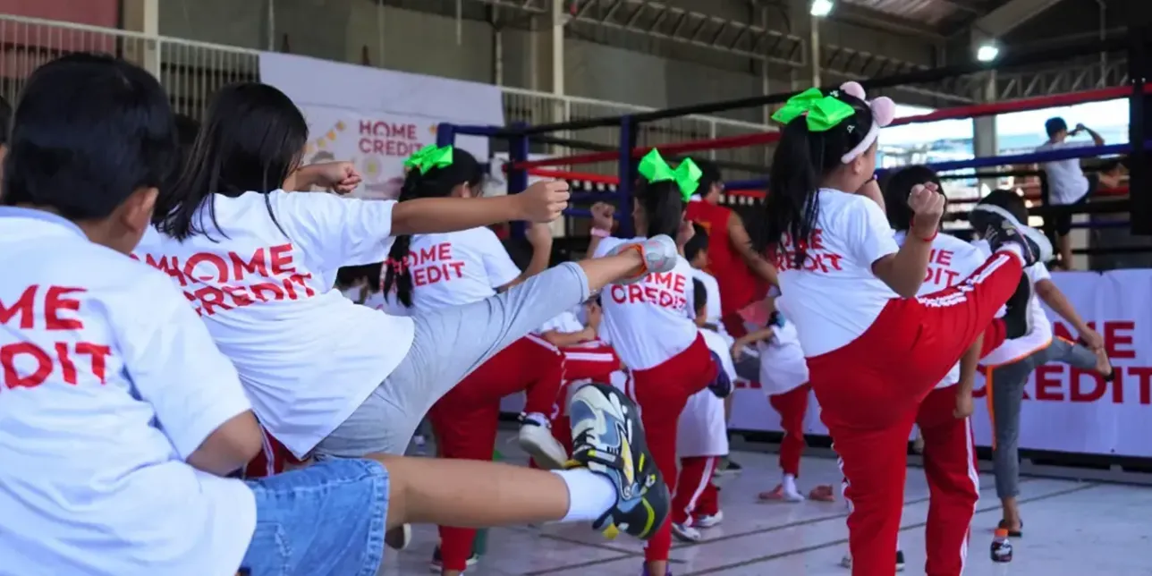 home credit sigma muay thai