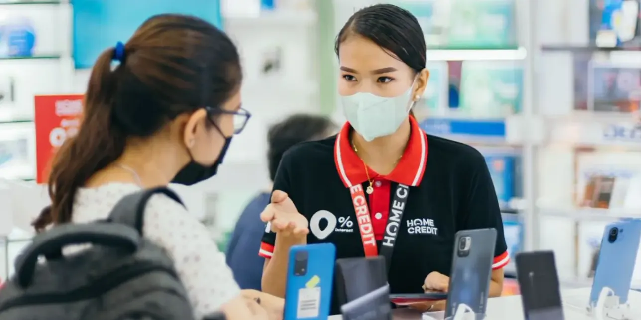 Choose Home Credit for your installment loans