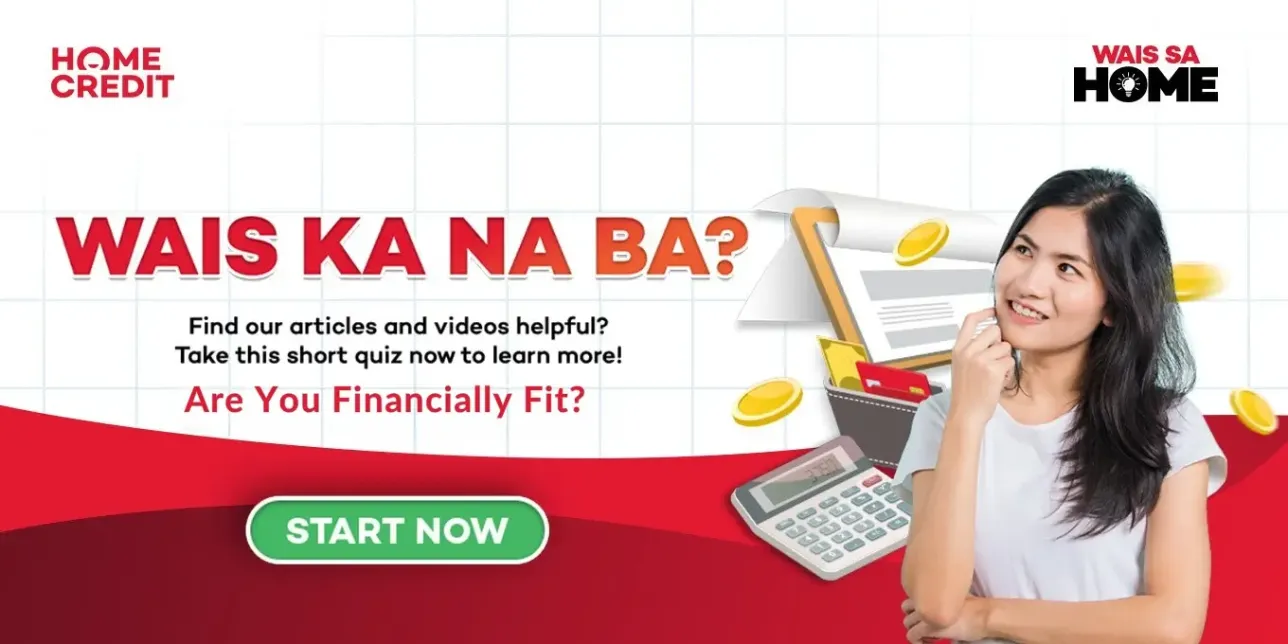 Are you financially fit