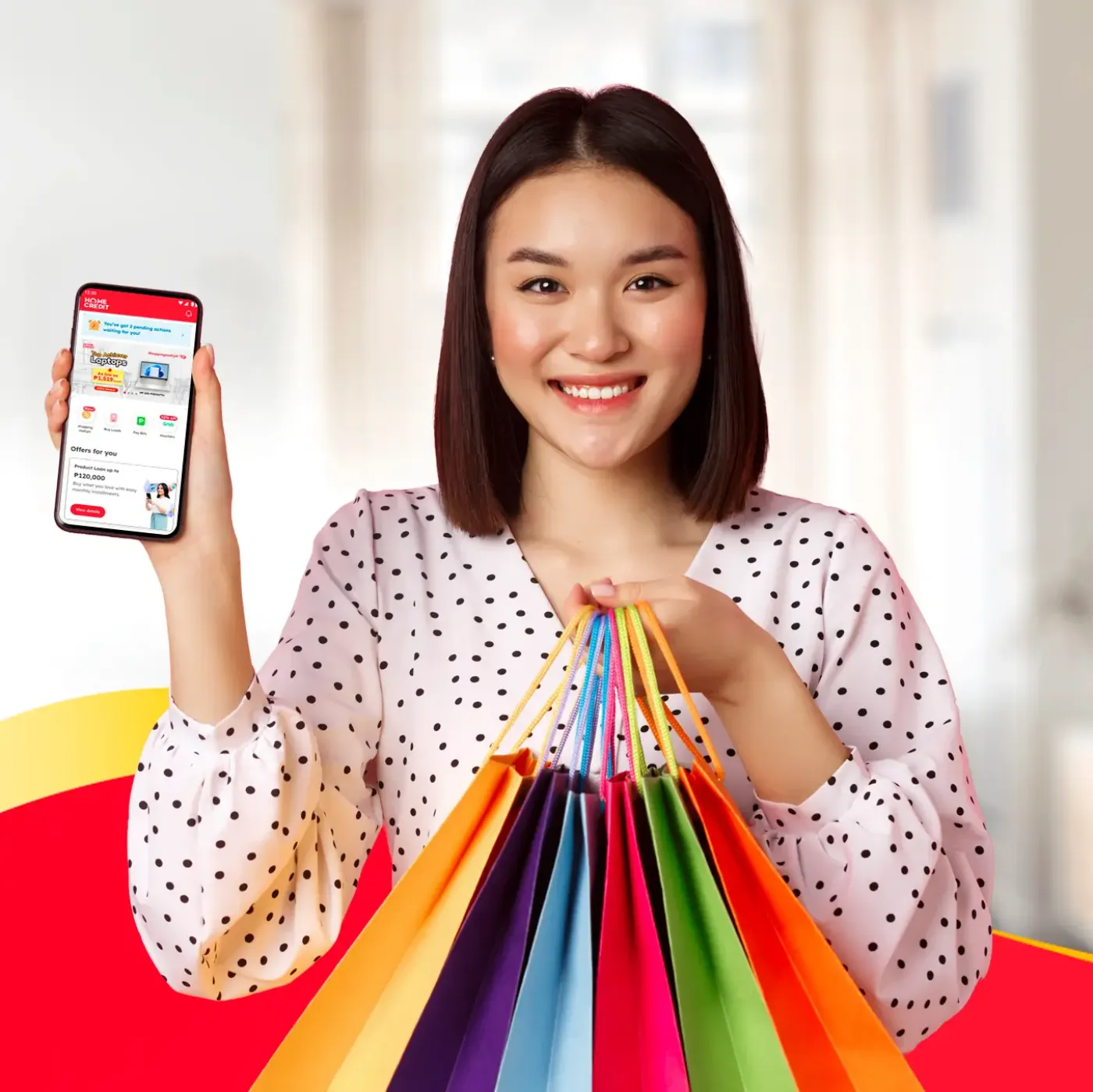 home credit lazada