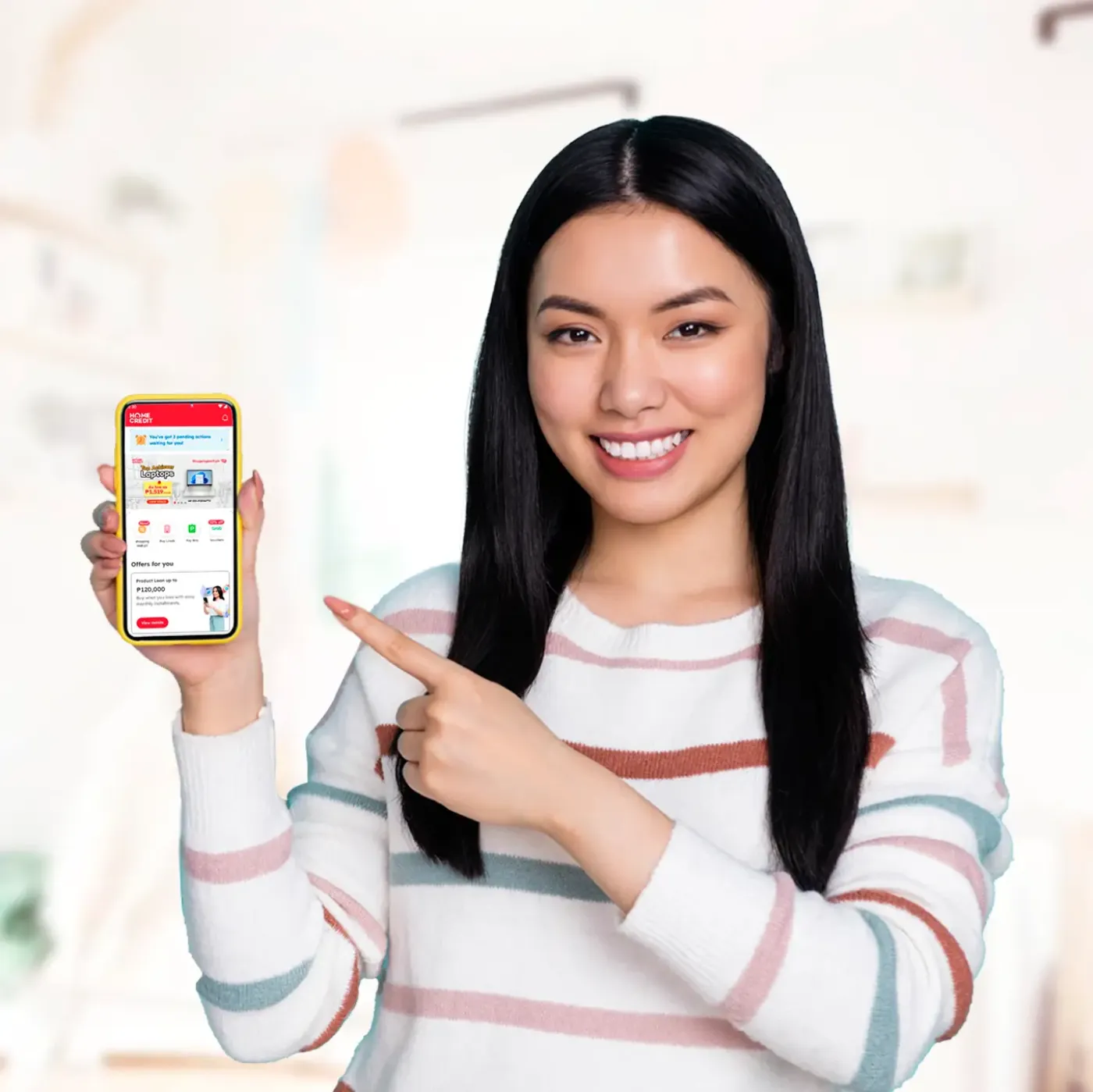 home credit online installments