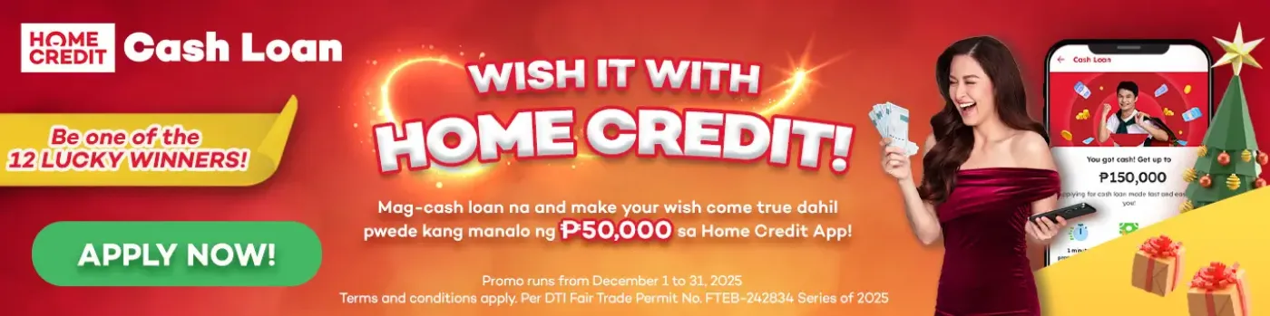 wish it with home credit 1 1
