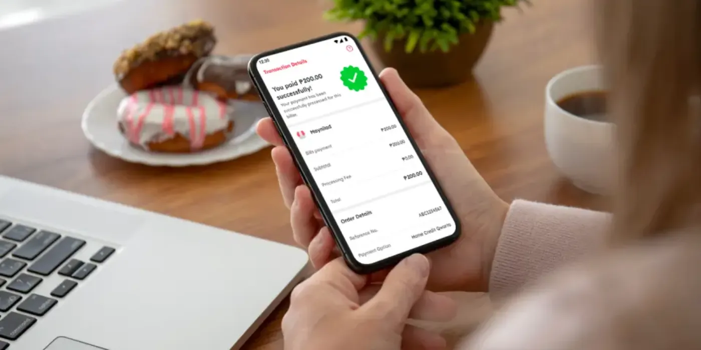 pay bills online