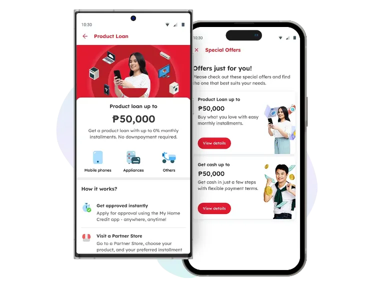 Home Credit Online Loan App Low Interest Legit Deals