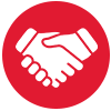 Friendly at Observant icon