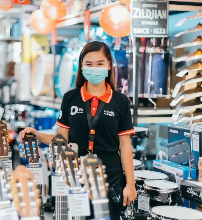 About Home Credit Online Loan App Help Center