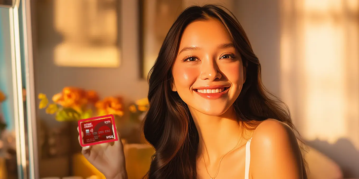 Dine, Shop, Travel with Home Credit Card icon