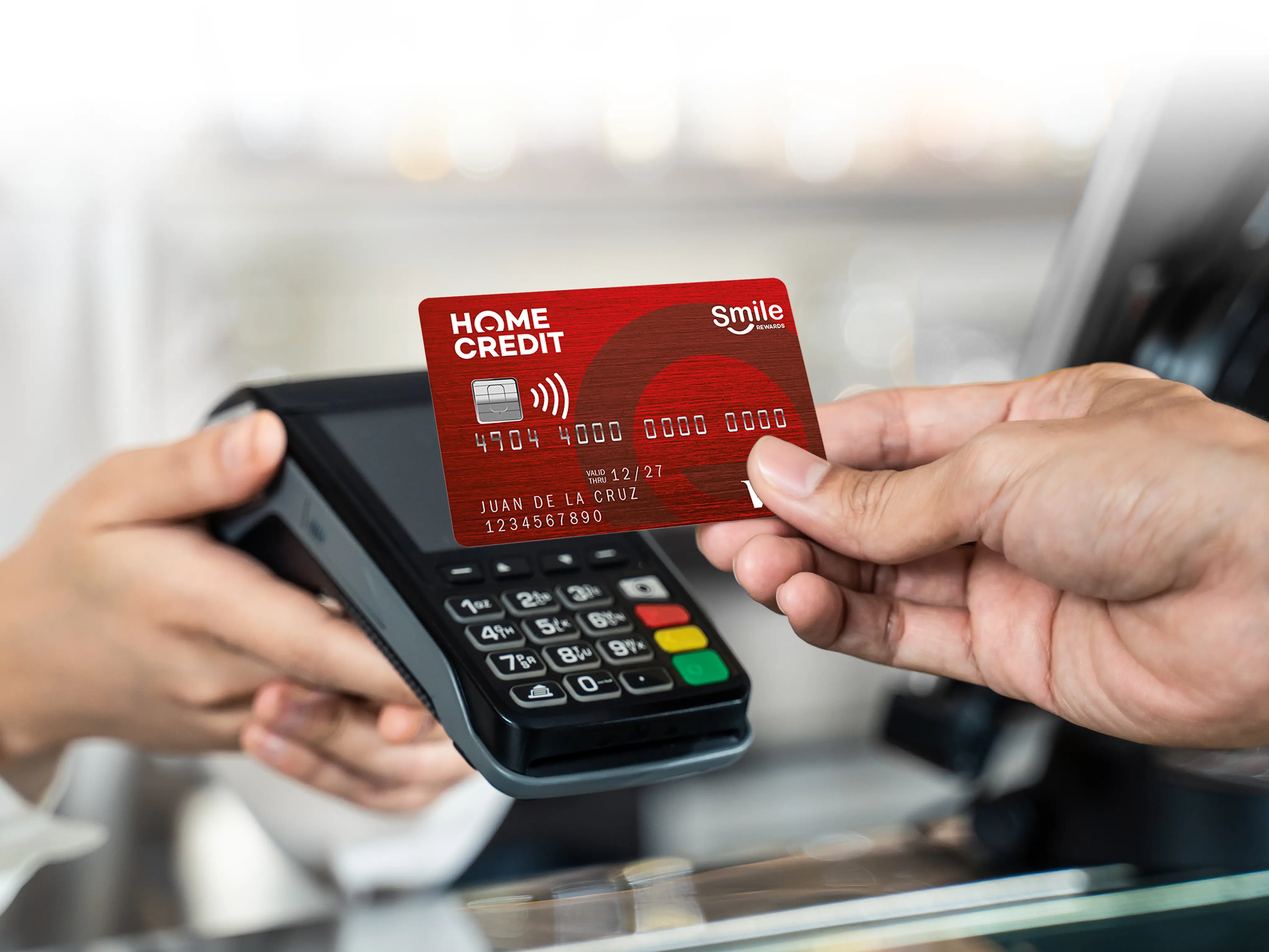 Cashless Convenience icon