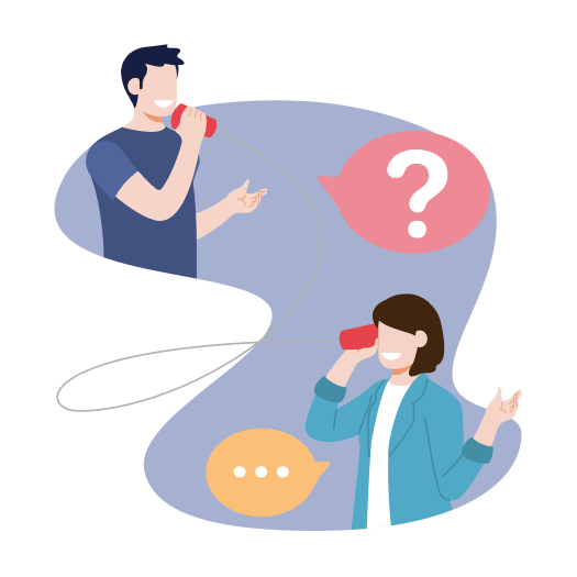 Chat with us icon
