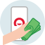 Pay On The App icon