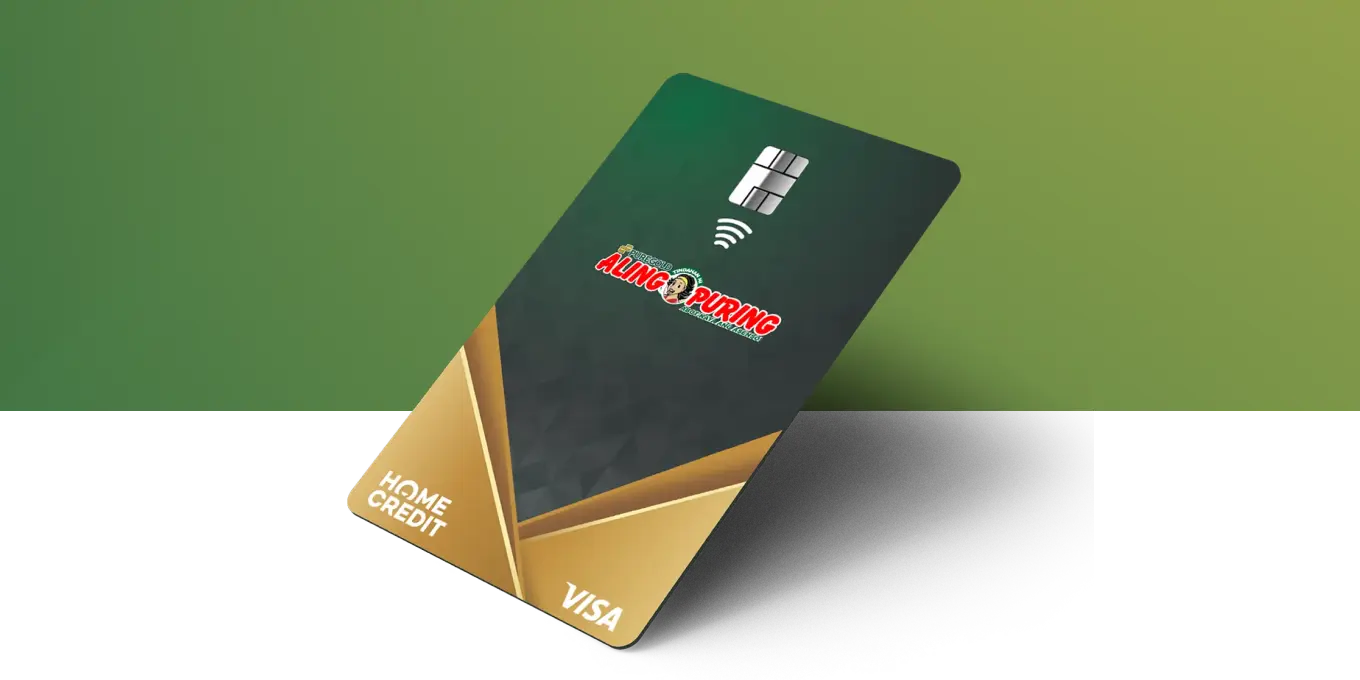 Aling Puring Credit Card icon