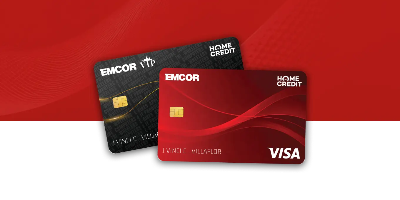 EMCOR Credit Card icon