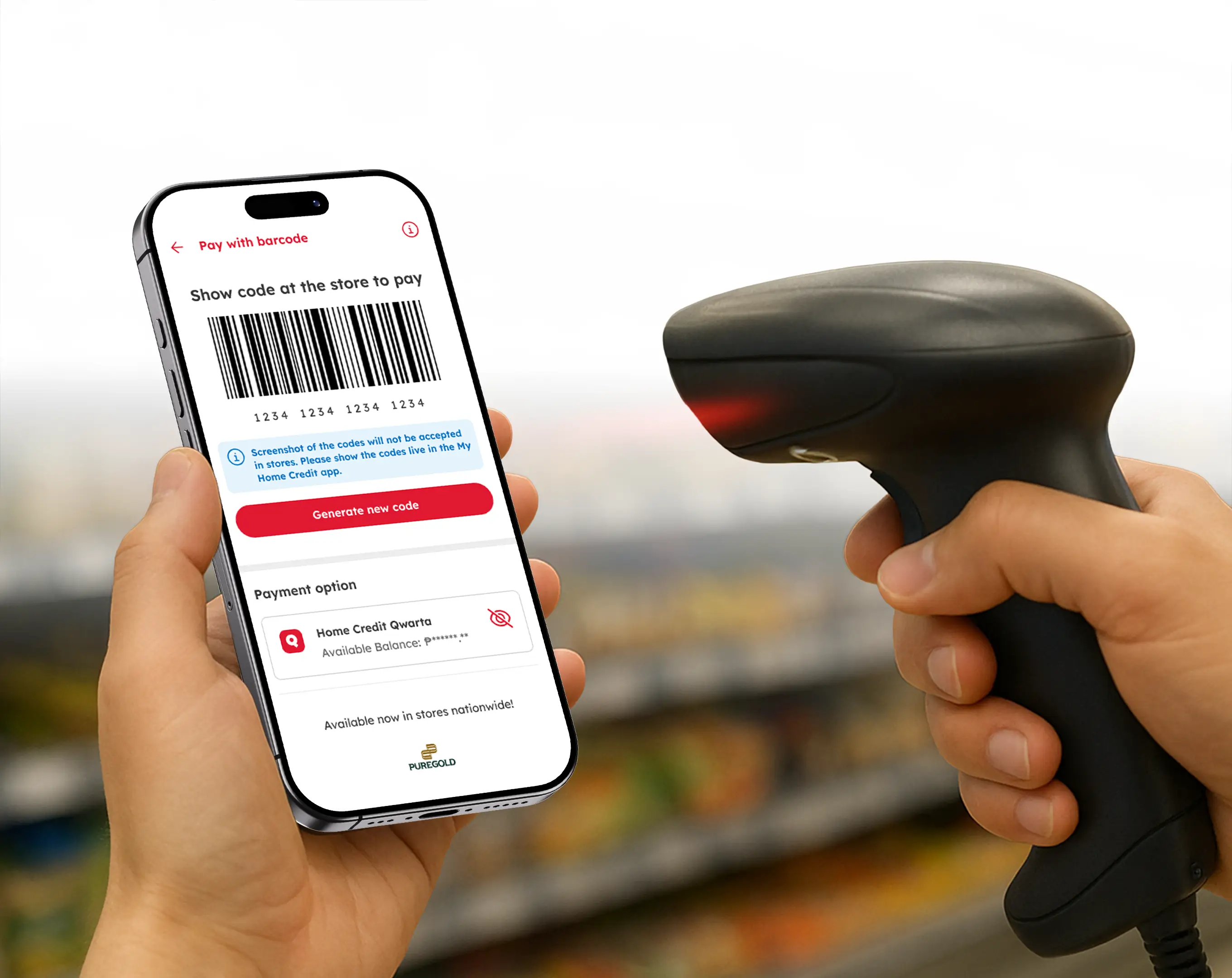 Shop Without Worry,  Pay in Product Installments icon